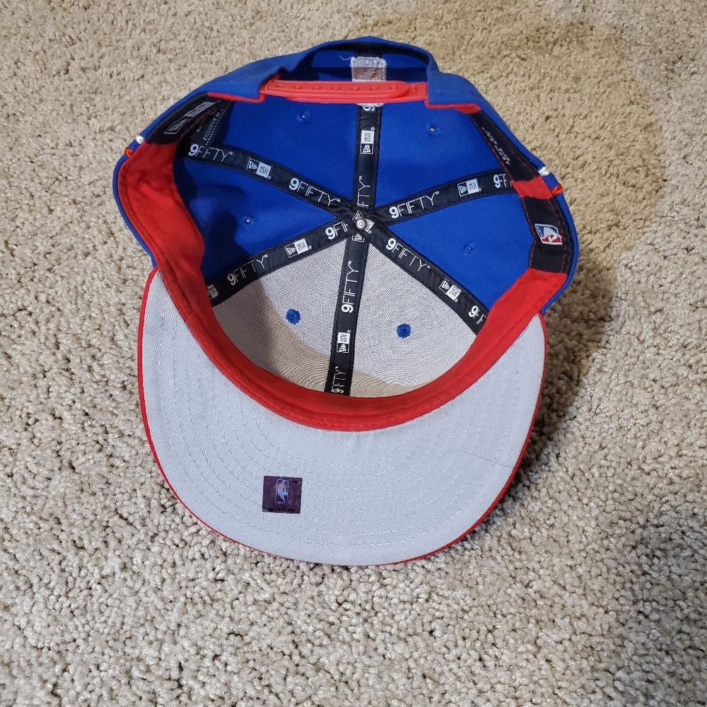 76ers hat - Picture 2 of 3